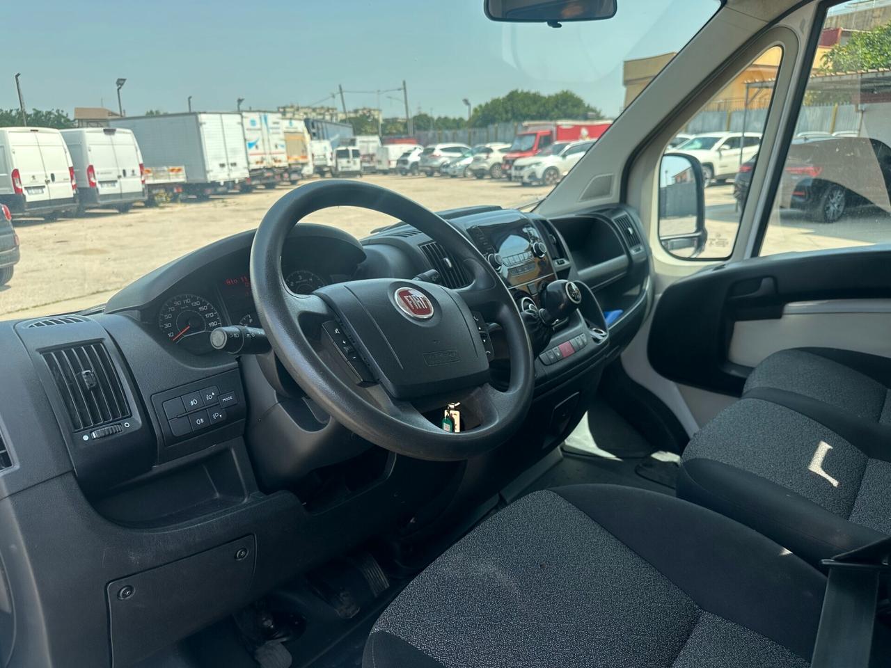 Fiat Ducato 2.3 Ribaltabile