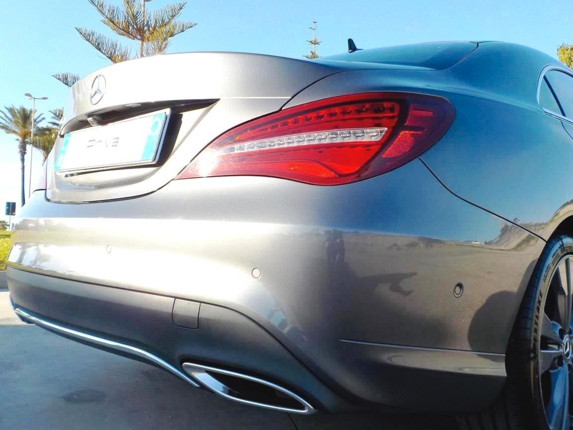 Mercedes-benz A 180 d Automatic Sport