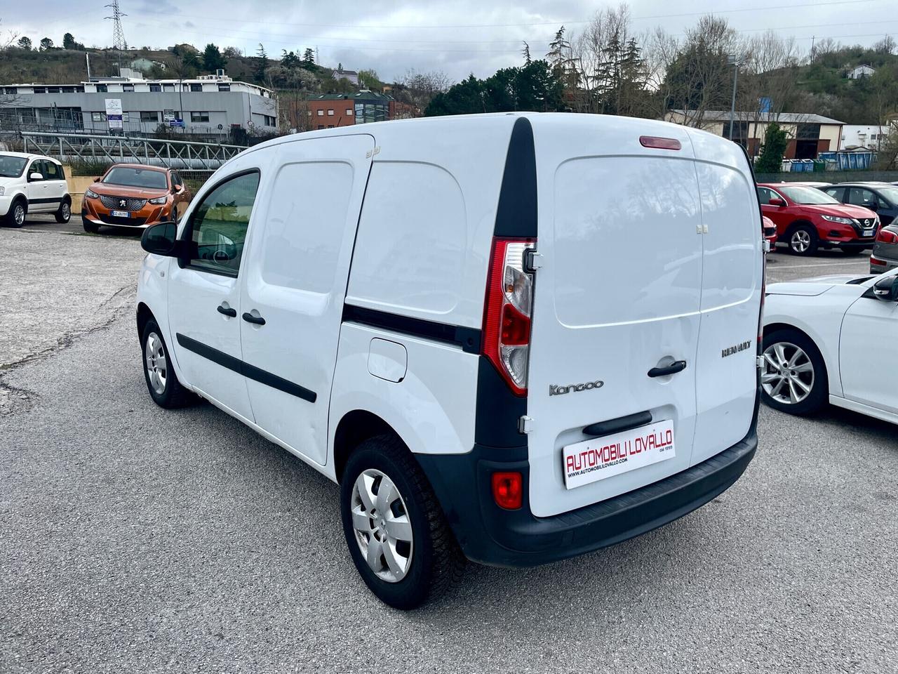 Renault Kangoo 1.5 DCI 115CV DOPPIA PORTA LATERALE