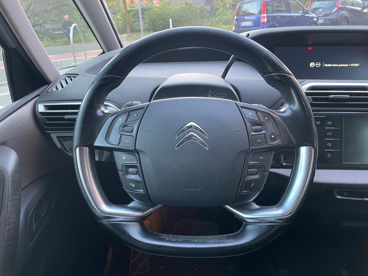 Citroen Grand C4 Picasso 1.6 BlueHDi/7POSTI/GARANZIA