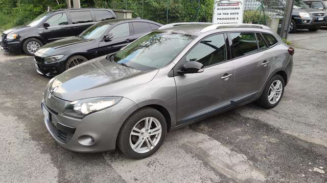 Renault Megane Megane SporTour 1.5 dci Attractive 110cv