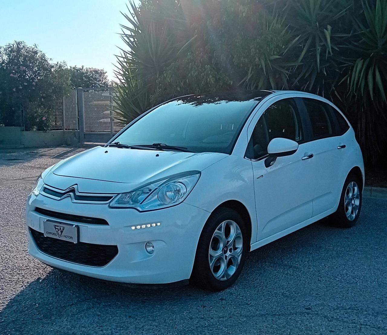 Citroen C3 1.4 HDi 70 Exclusive UNIPROPRIETARIO