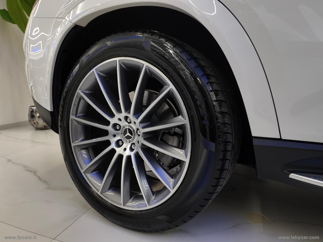 MERCEDES-BENZ GLE 300 d 4M Coupé AMG Line Premium Plus
