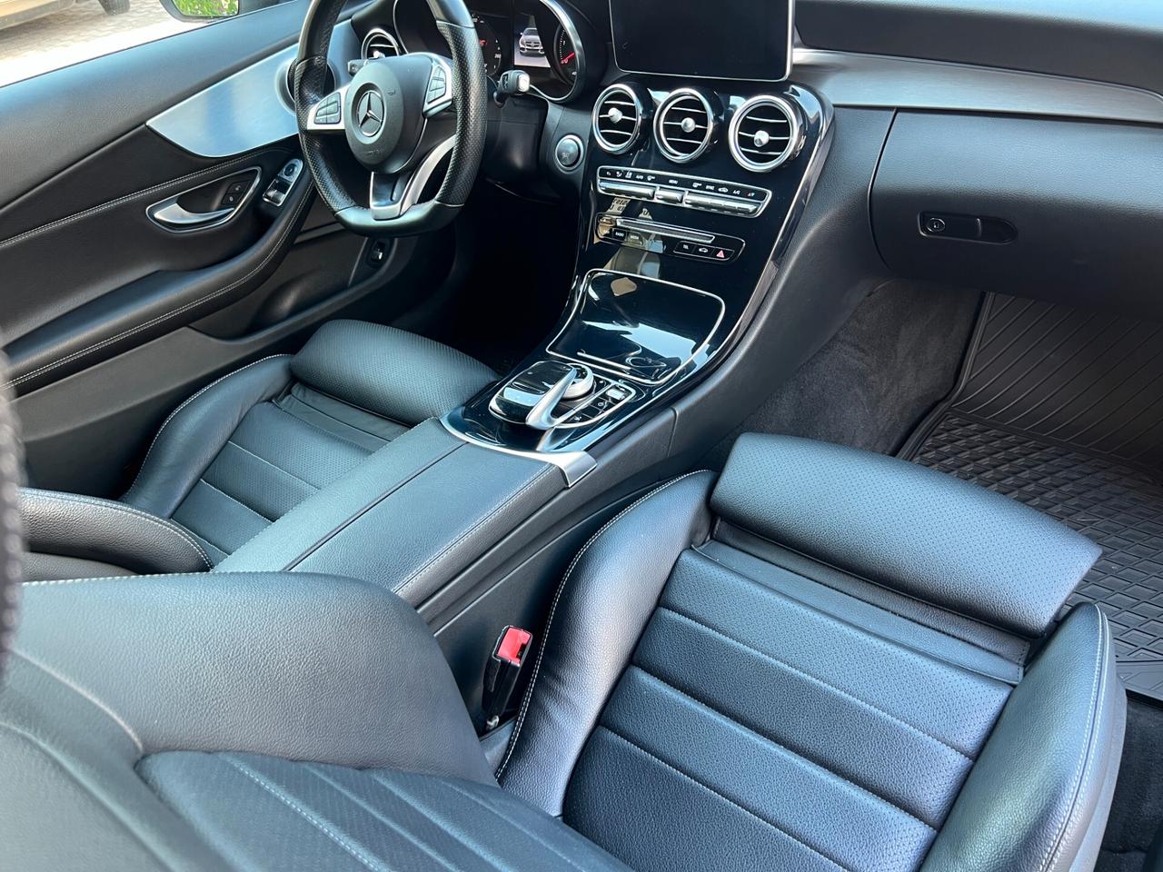Mercedes-benz C 220 C 220 d Auto 4Matic Coupé Premium Plus