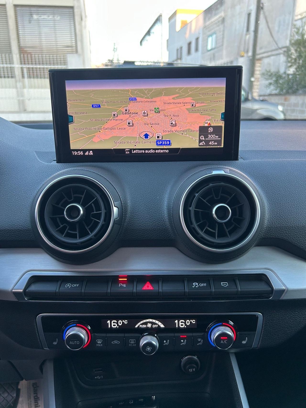 Audi Q2 30 TDI S tronic-2020 LED/VIRTUAL/PELLE