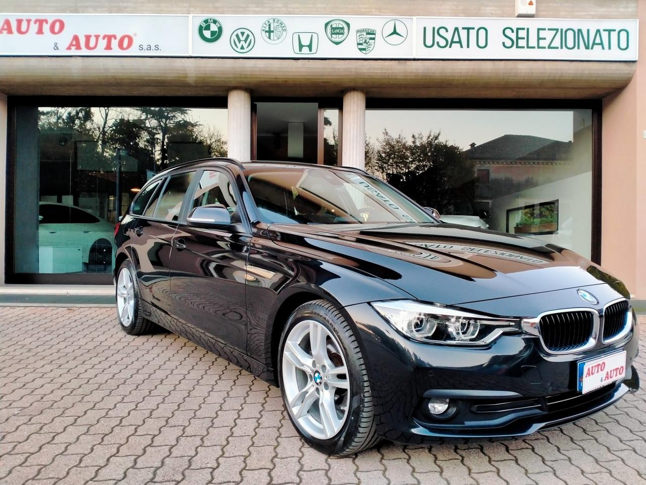 BMW 320 DTOURING XDRIVE STEPTRONIC LEGA M.SPORT DRIVING ASS. WIRELESS