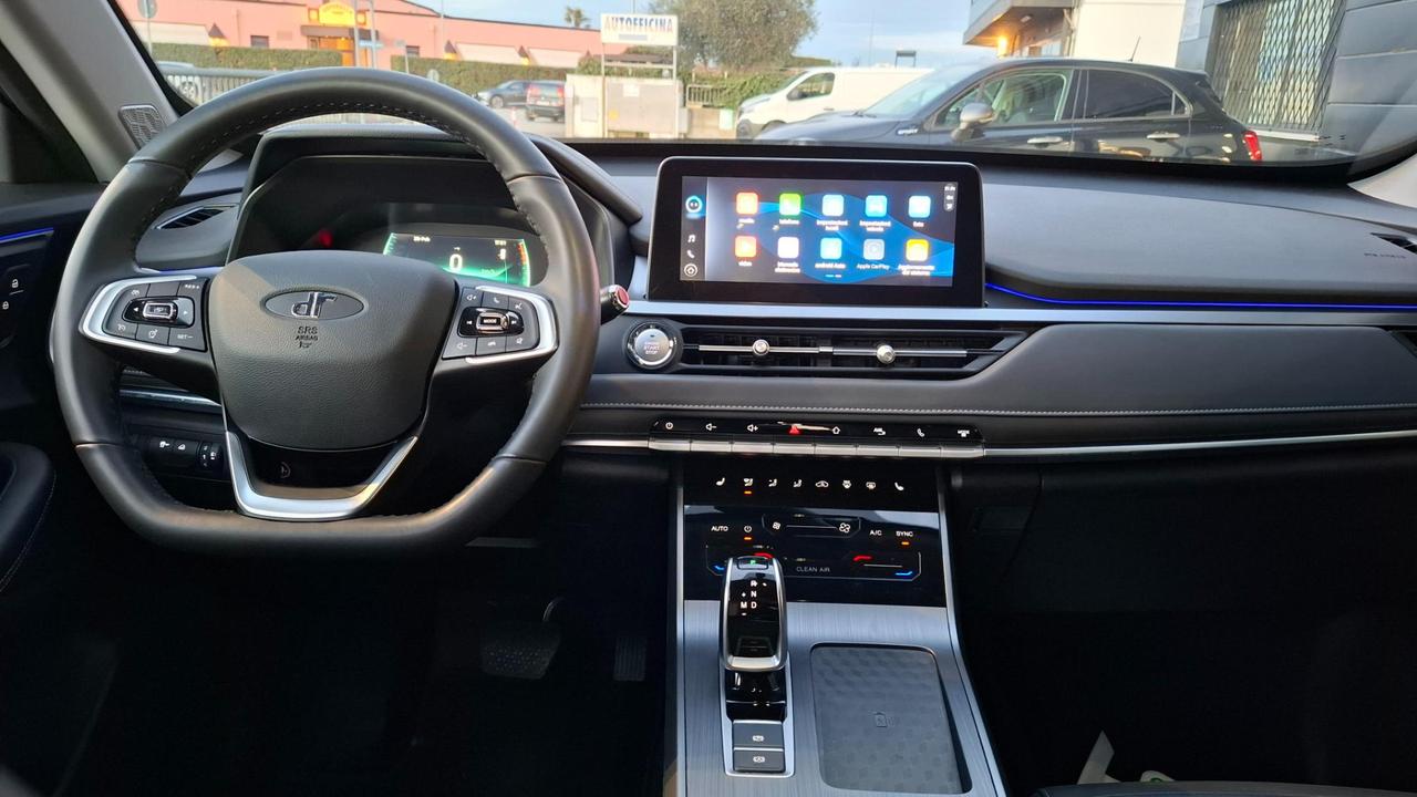 DR Motor DR 5.0 1.5 turbo Gpl 149cv cvt