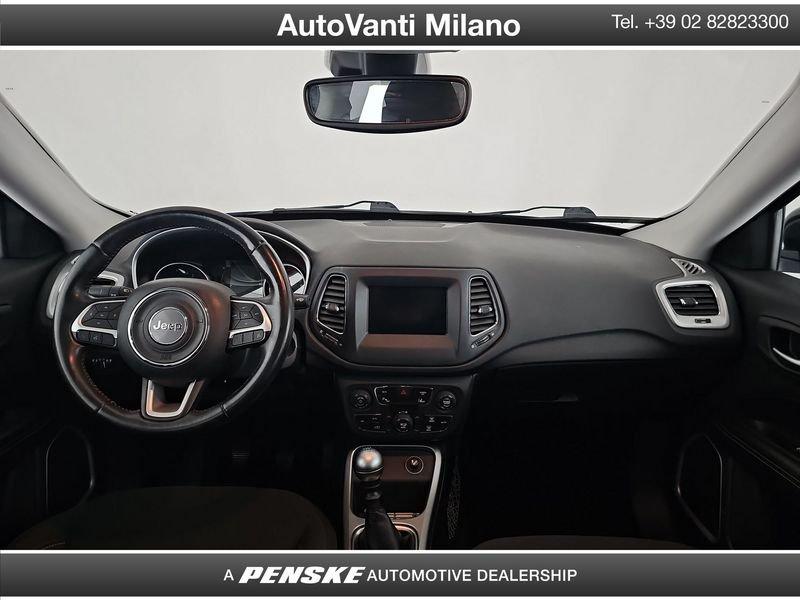 Jeep Compass 1.6 Multijet II 2WD Longitude