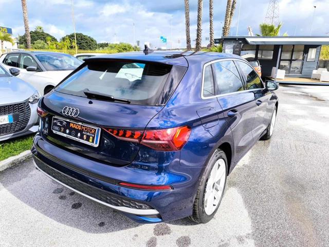 AUDI A3 SPB 35 TFSI S tronic Business Advanced
