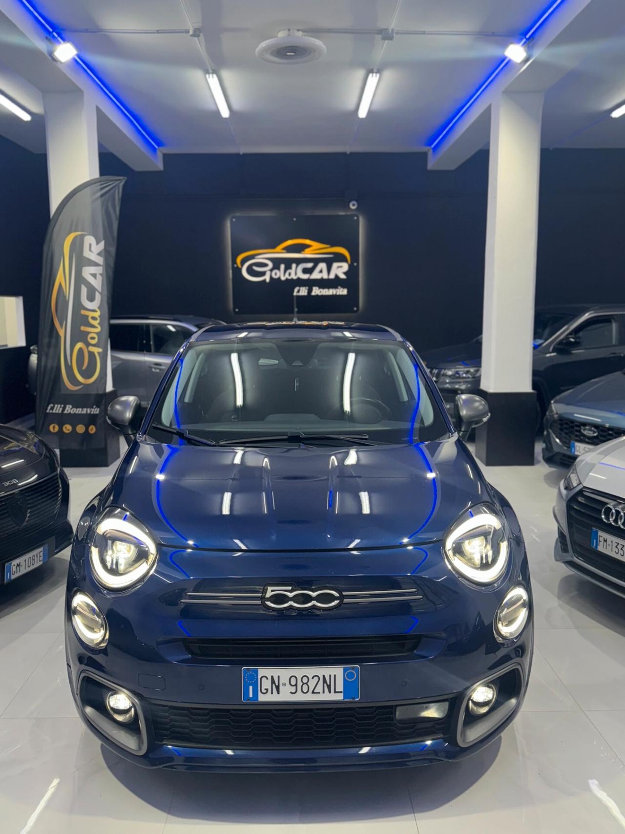 Fiat 500X 1.3 MultiJet 95 CV Sport