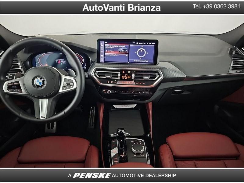 BMW X4 X4 xdrive20i mhev 48V Msport