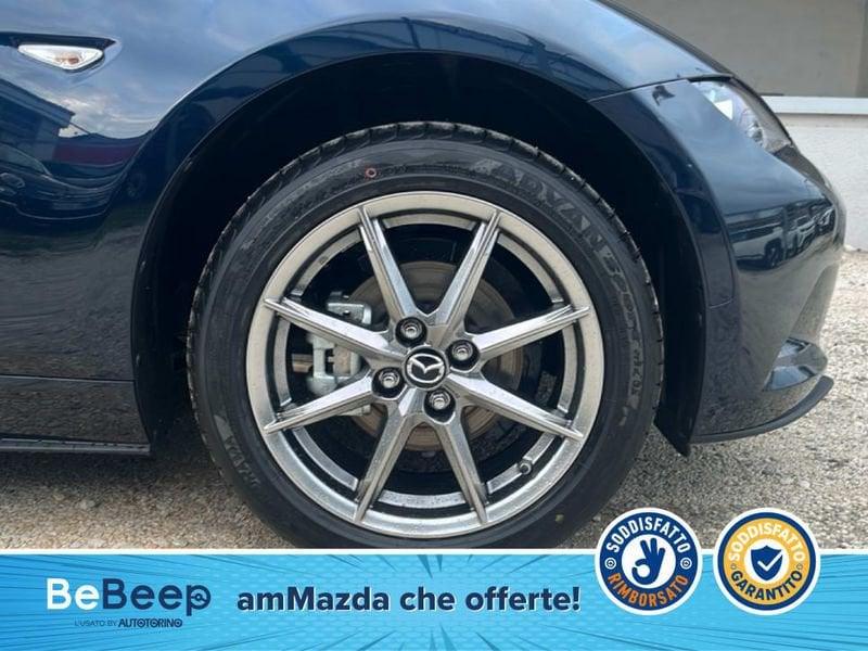 Mazda MX-5 RF 1.5 EXCLUSIVE-LINE