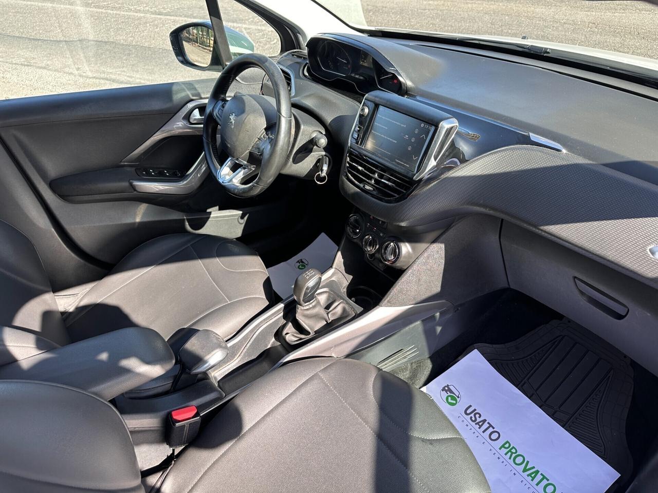 Peugeot 2008 1.2 83cv GPL E6 Garanzia 12m
