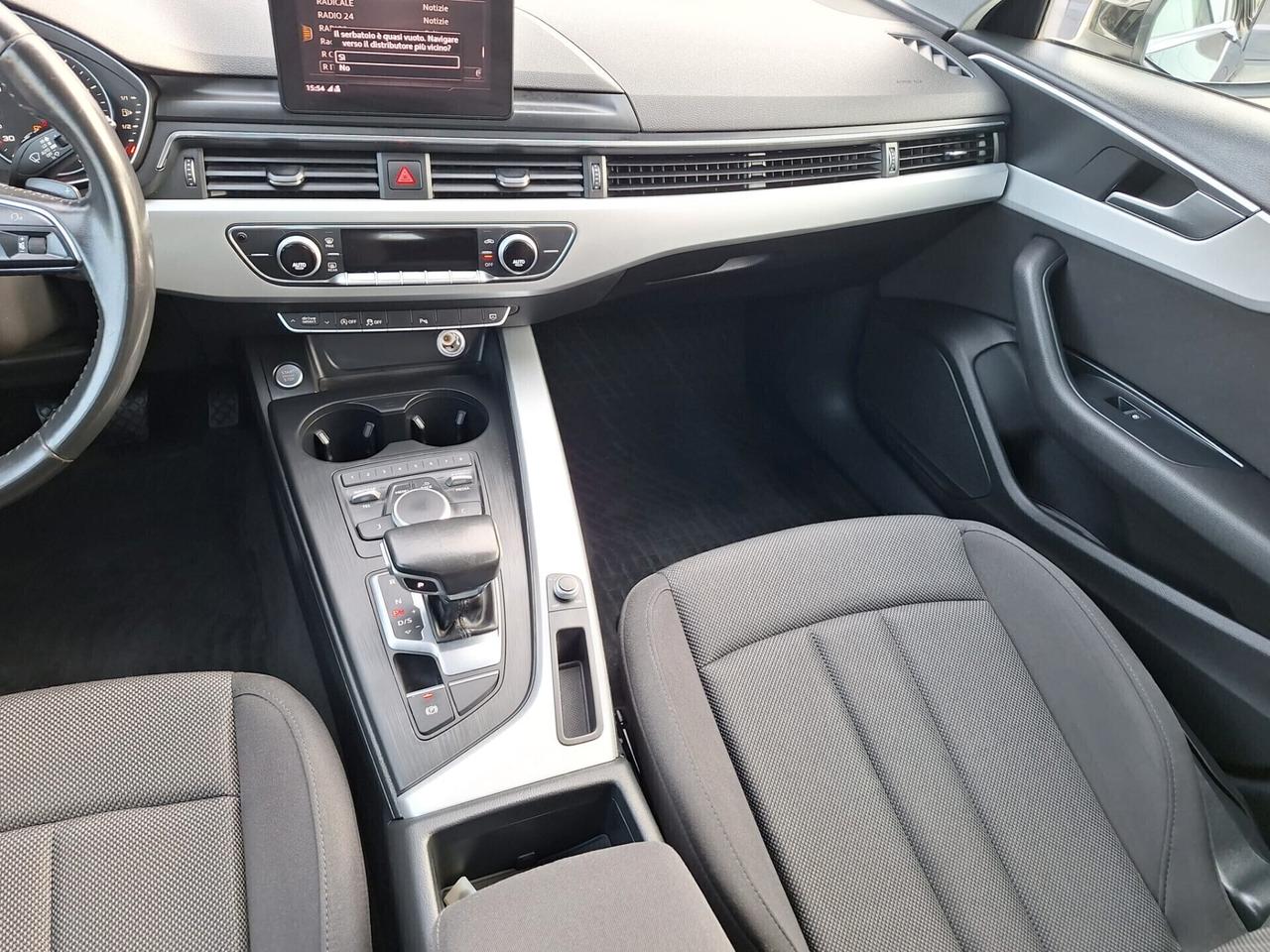 Audi A4 Avant 2.0 TDI 150 CV S tronic line edition