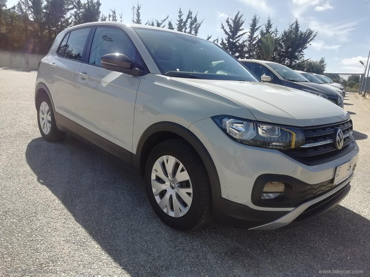 VOLKSWAGEN T-Cross 1.0 TSI Urban BMT