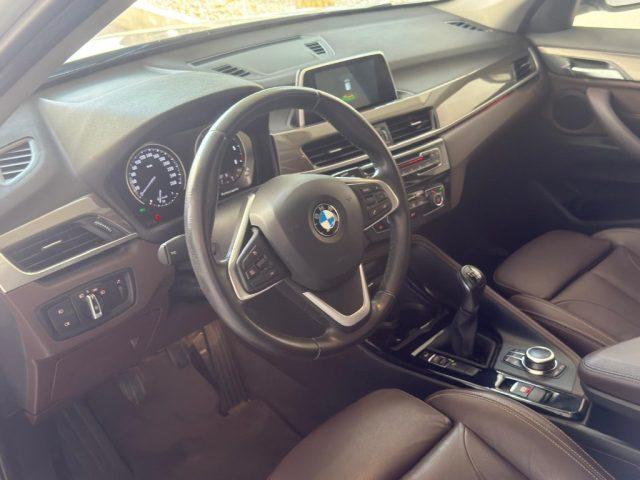 BMW X1 sDrive16d xLine