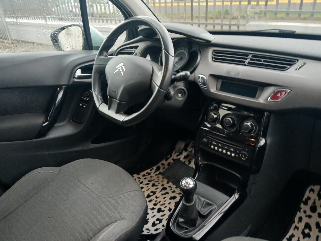 CITROEN C3 PureTech 1.200 82cv Live Edition