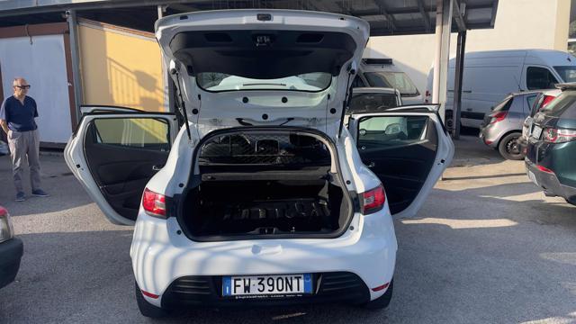 RENAULT Clio dCi 8V 75CV Van 2 posti 5 porte Energy Autocarro