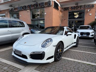 Porsche 991 911 Turbo S 560cv - Porsche Approved 8-2025 !!