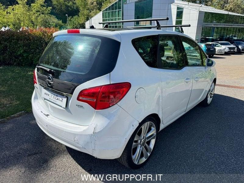 Opel Meriva 1.7 CDTI 110CV OPERATORI DEL SETTORE