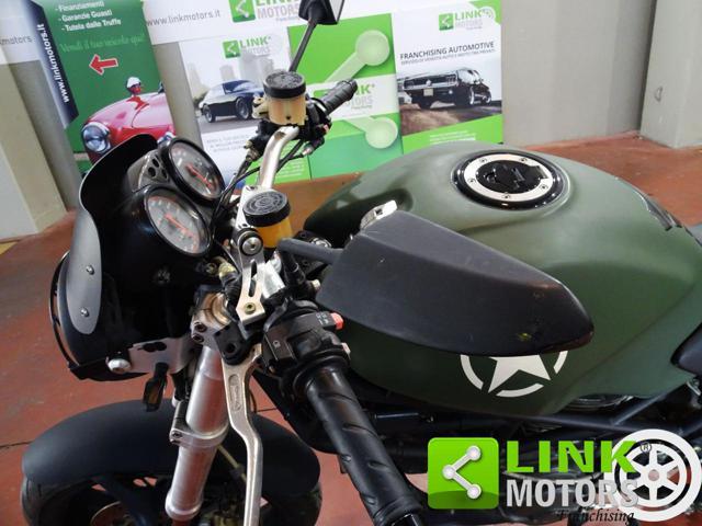 DUCATI Monster 900 INIEZIONE ELETTRONICA