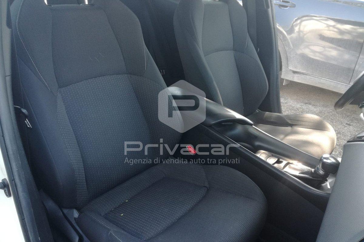 TOYOTA C-HR 1.8 Hybrid E-CVT Active