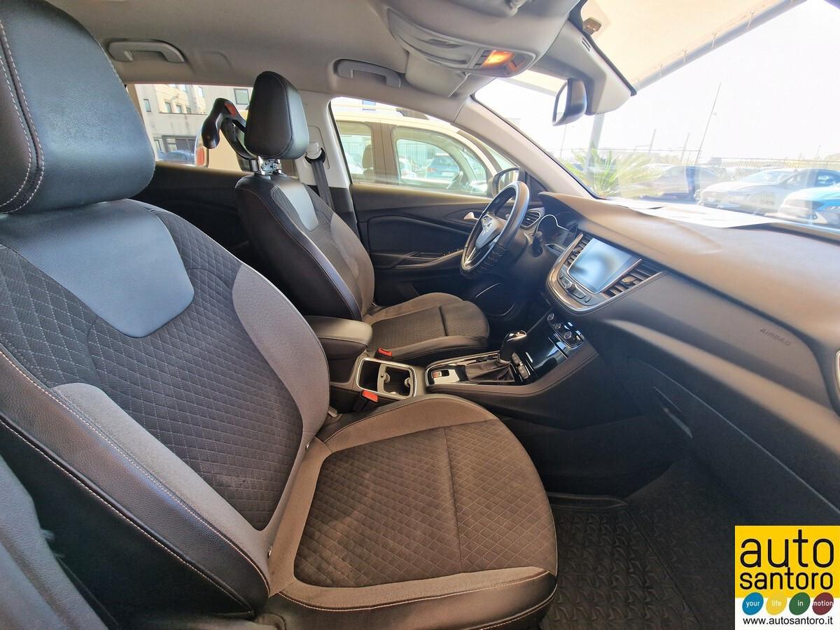 OPEL GRANDLAND X 1.5 DIESEL C/A ULTIMATE