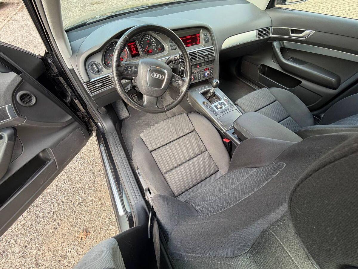 Audi A6 Avant A6 avant 2.7 V6 tdi multitronic Fap