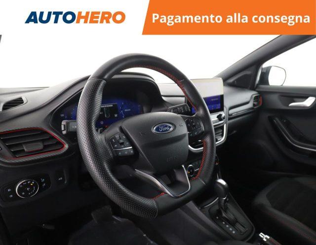 FORD Puma 1.0 EcoBoost Hybrid 125 CV S&S aut. ST-Line X