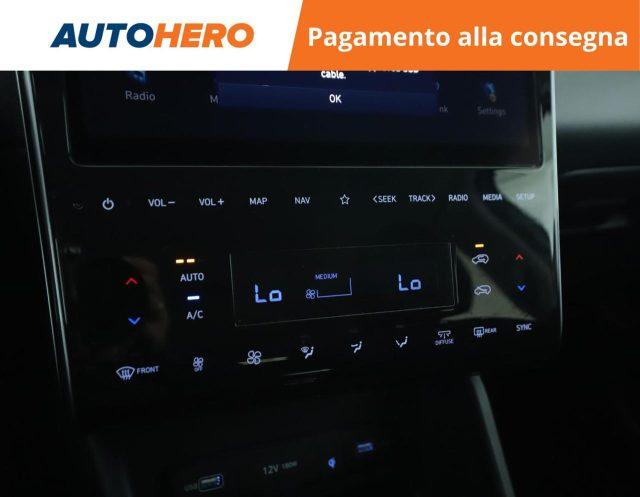 HYUNDAI Tucson 1.6 T-GDI 48V XLine