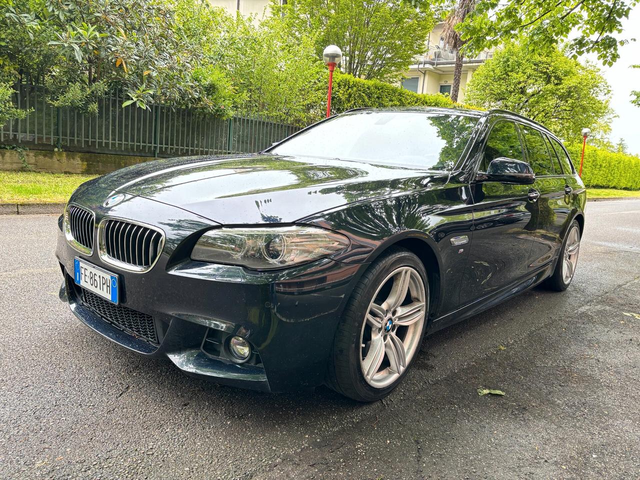 Bmw 525 525d Touring Msport