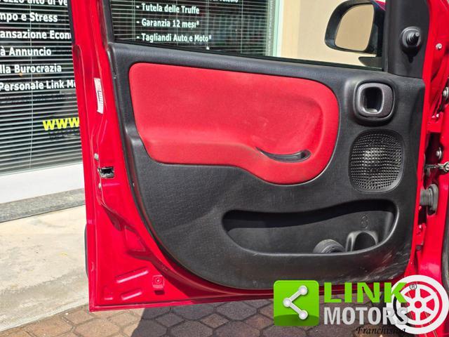 FIAT Panda 1.2 Lounge 69 CV