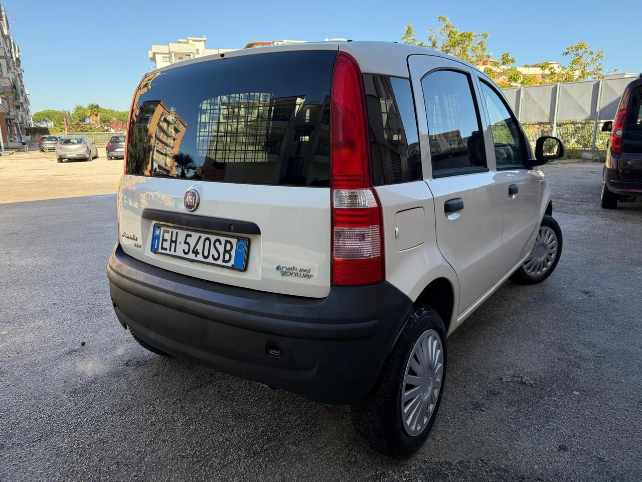 Fiat Panda 1.4 Natural Power Van Active 2 posti IN PERFETTE CONDIZIONI