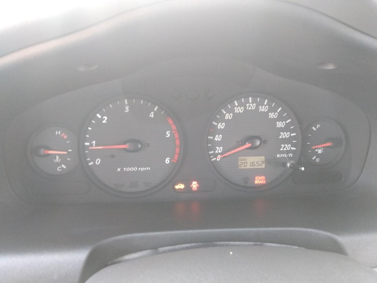 Hyundai Santa Fe 2.0 CRDi 125cv TD VGT 4WD Dynamic x neopatentati