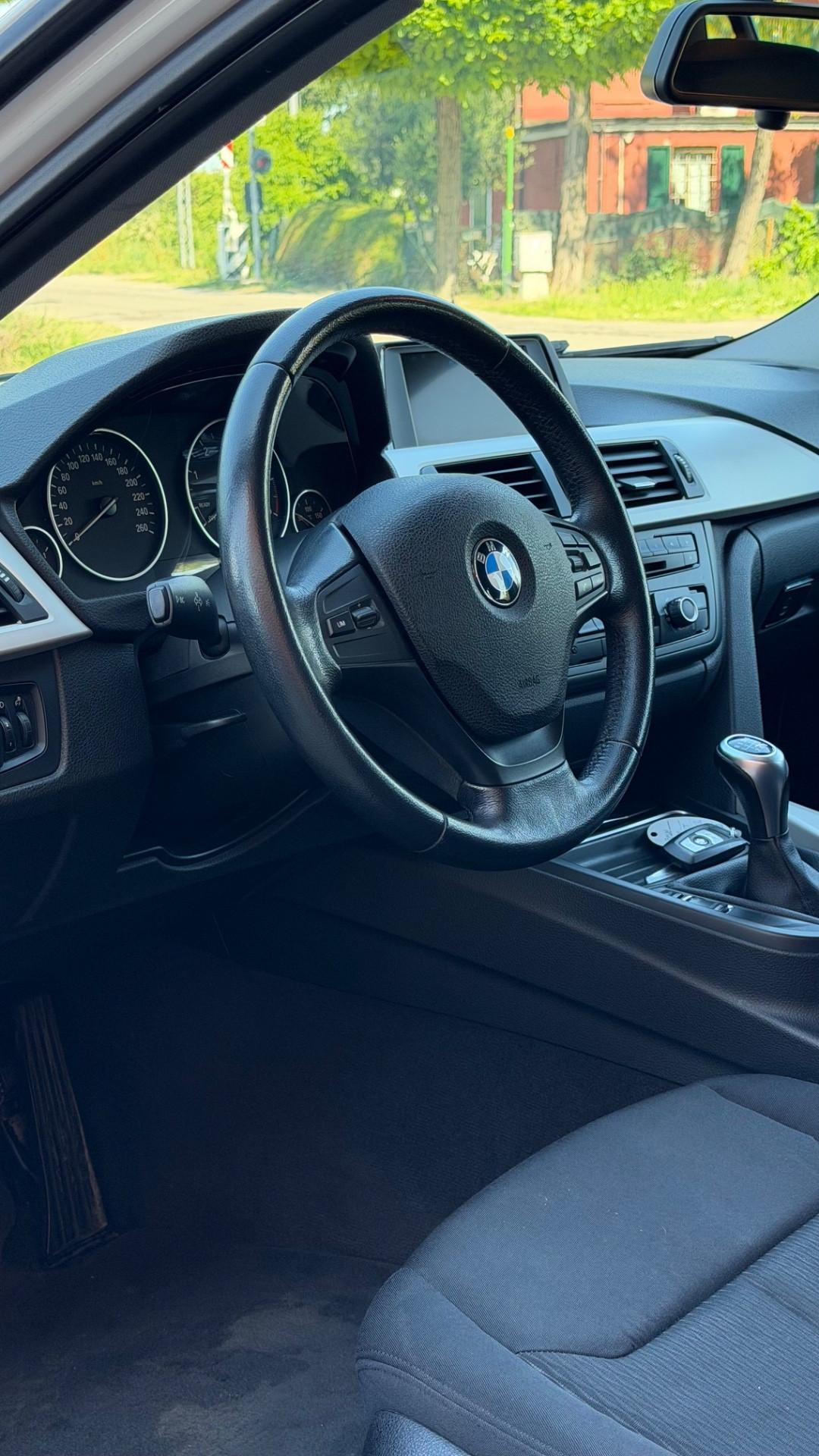 Bmw 316d Touring