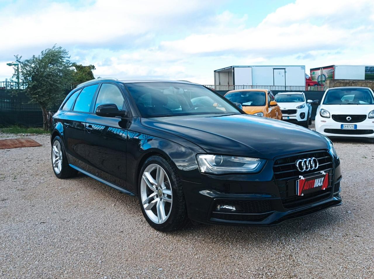 Audi A4 Avant 2.0 TDI 143CV F.AP. multitronic Advanced