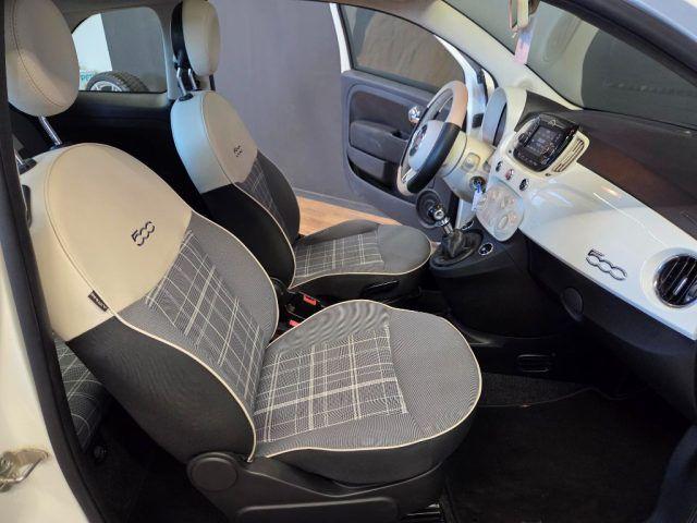 FIAT 500 1.2 Lounge 'FORMULA FINANZIAMENTO'