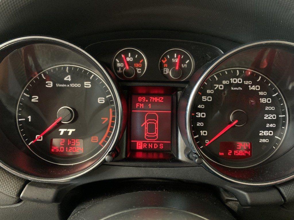 Audi TT Coupe 2.0 GPL Coupè ABT S-Line S tronic Automatico
