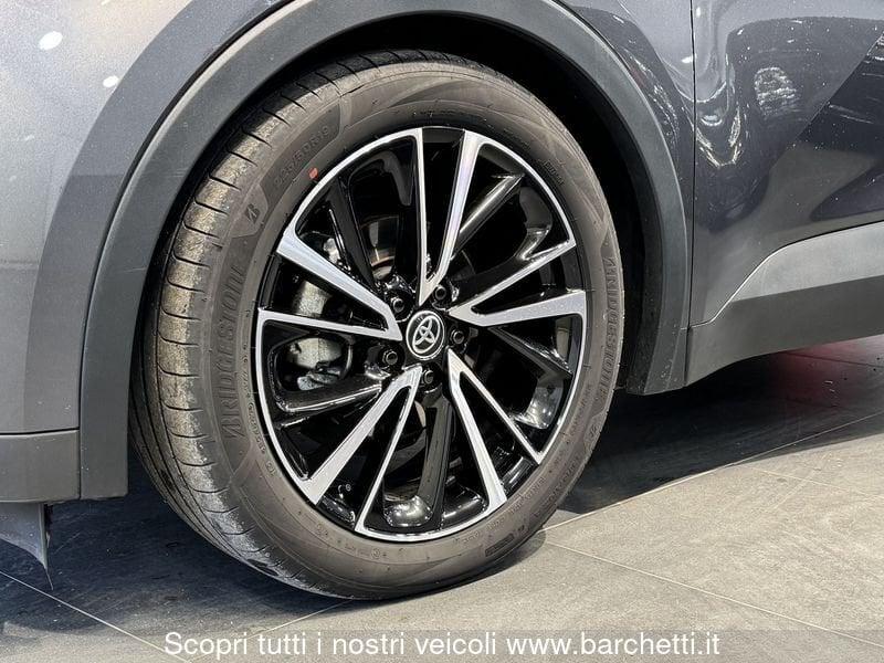 Toyota C-HR C-HR 1.8 HV Lounge