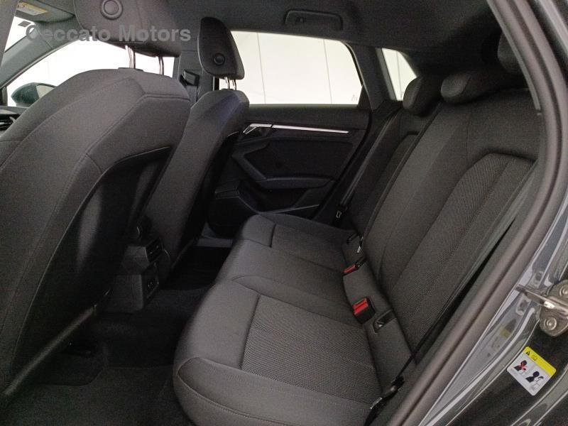 Audi A3 35 2.0 TDI Business Advanced S tronic