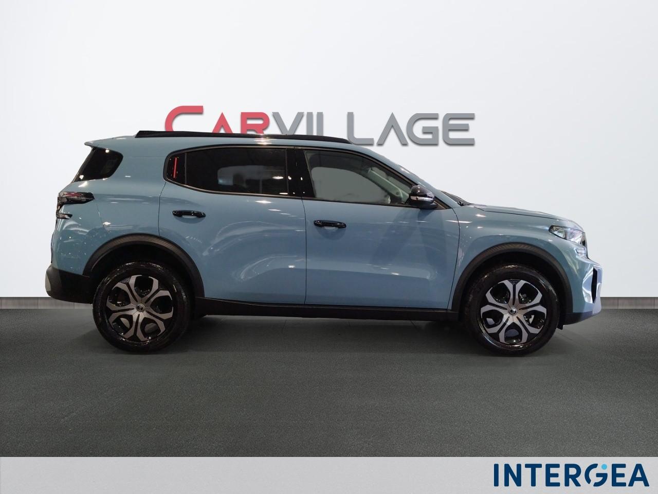 CITROEN C3 Aircross 1.2 puretech turbo Plus 100cv