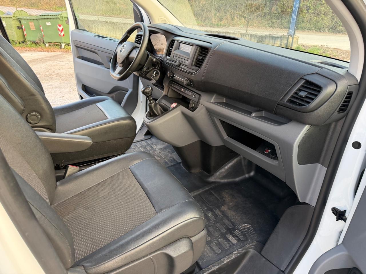 Opel VIVARO 120 CV PC TN