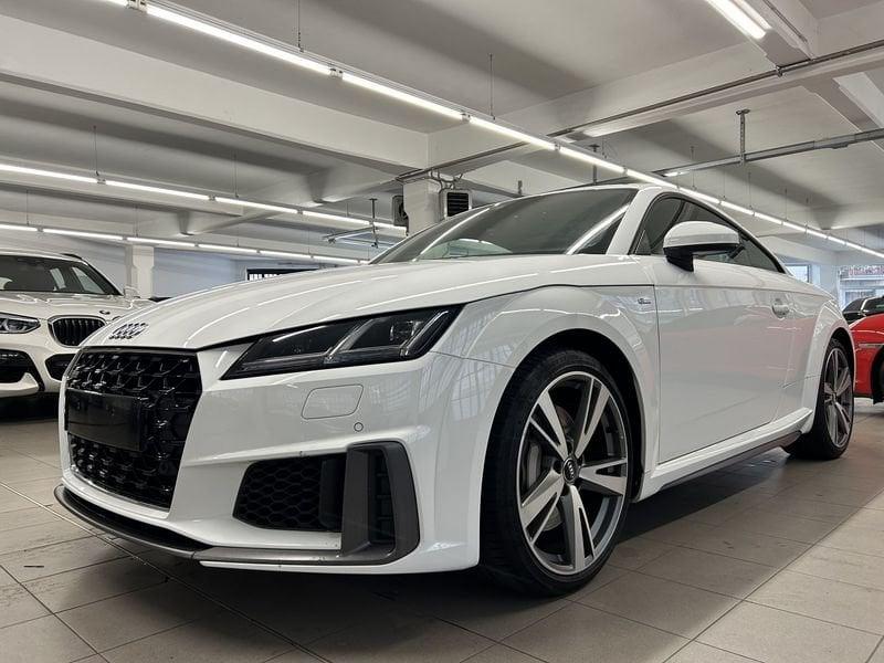 Audi TT Coupé 45 TFSI quattro S tronic