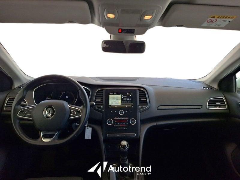 Renault Mégane 1.5 Blue dCi 95 CV NAVI Business