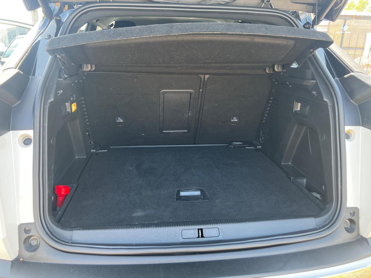 Peugeot 3008 BlueHDi 130 S&S EAT8 GT