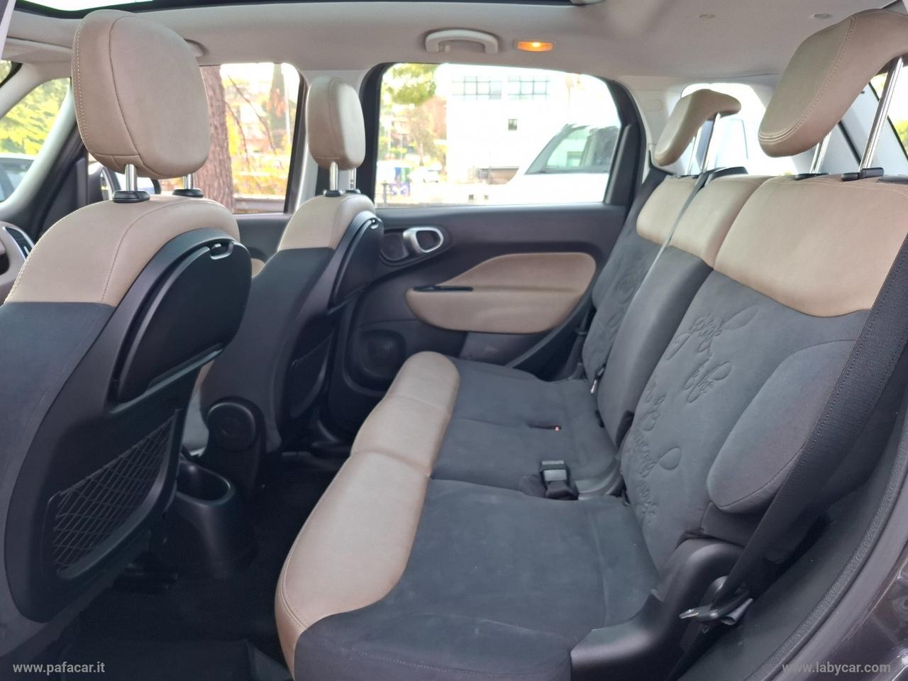 FIAT 500L 0.9 TwinAir Turbo Nat. Power Pop