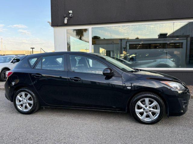MAZDA 3 Mazda3 1.6 GPL MZR 105 CV 5p. Active NAVI