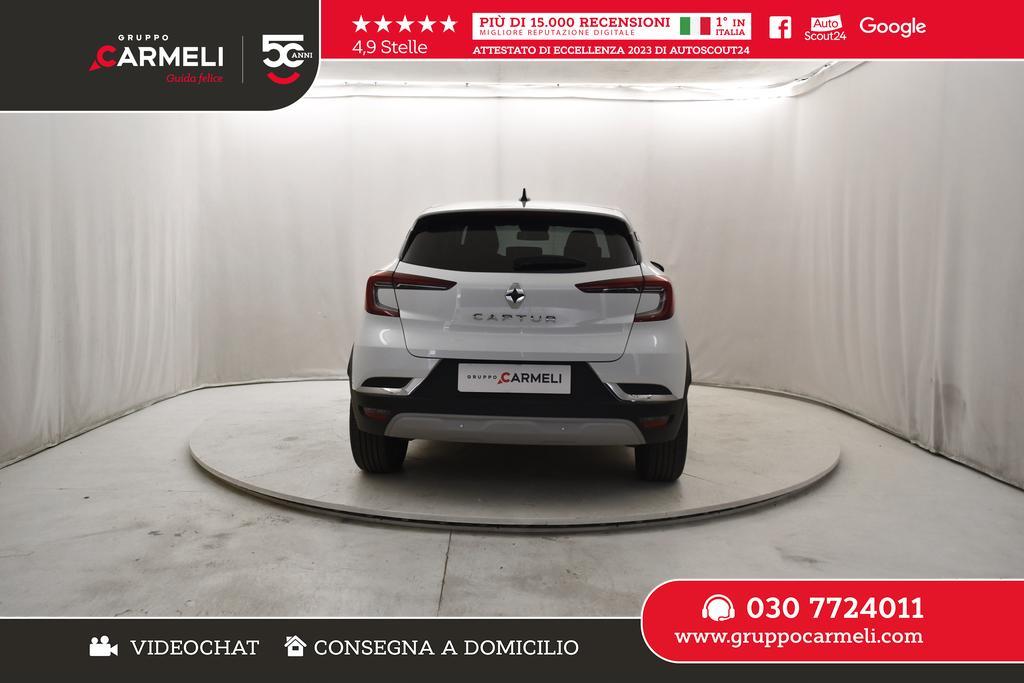 Renault Captur 1.3 TCe Techno
