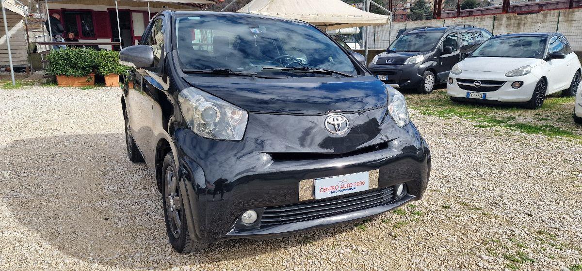 TOYOTA iQ 1.0 Sol