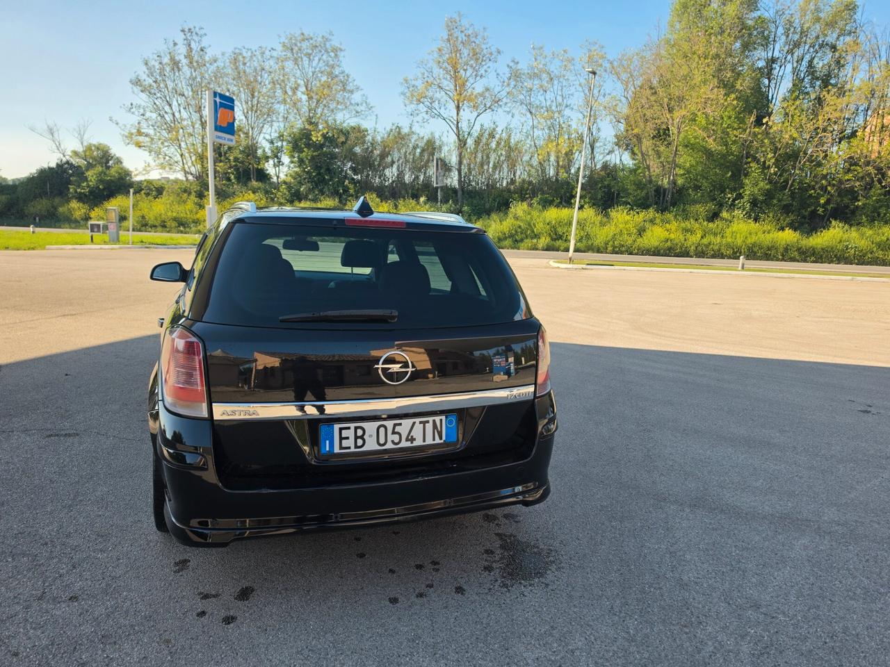 Opel Astra 1.7 CDTI 125CV Station Wagon Cosmo